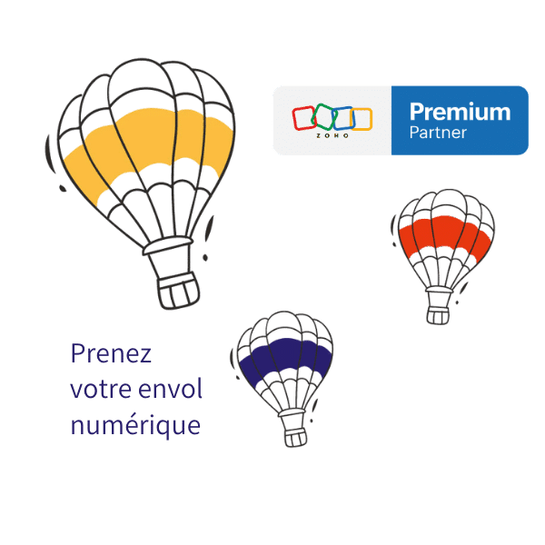 Tranzition Zoho Premium Partner à Paris